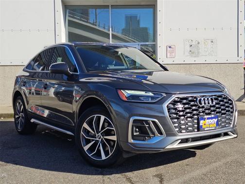 2023 Audi Q5 45 S line Premium Plus
