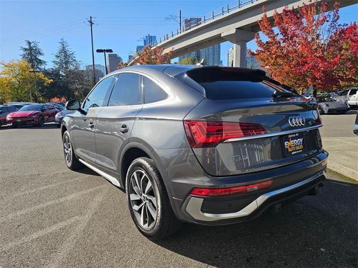 2023 Audi Q5 45 S line Premium Plus