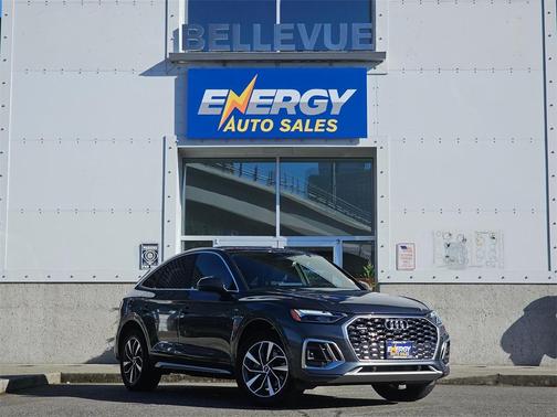 2023 Audi Q5 45 S line Premium Plus