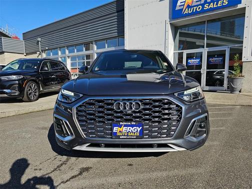 2023 Audi Q5 45 S line Premium Plus
