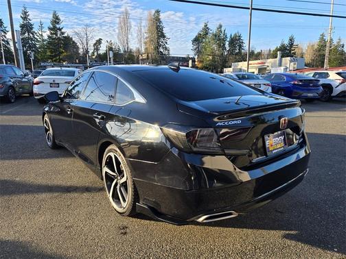 2019 Honda Accord Sport