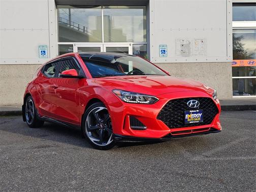 2021 Hyundai Veloster Turbo
