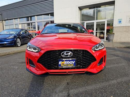 2021 Hyundai Veloster Turbo