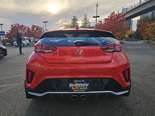 2021 Hyundai Veloster Turbo