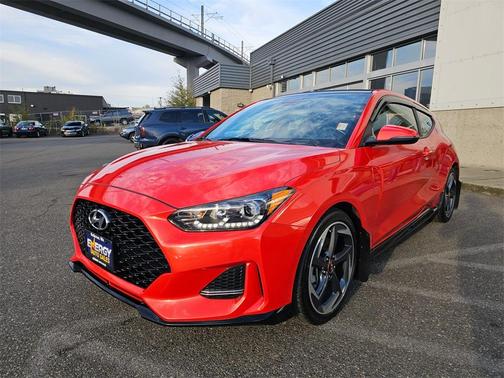 2021 Hyundai Veloster Turbo
