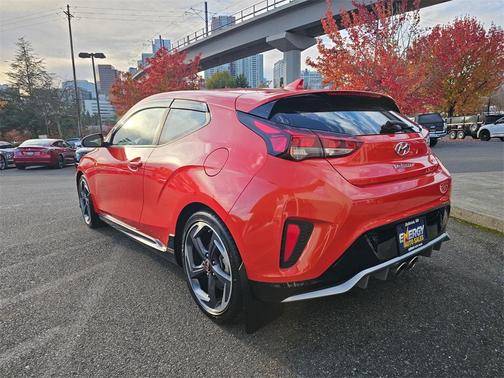 2021 Hyundai Veloster Turbo