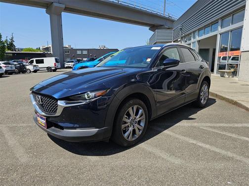 2022 Mazda CX-30 2.5 S Select Package