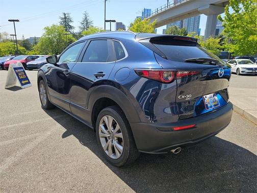 2022 Mazda CX-30 2.5 S Select Package