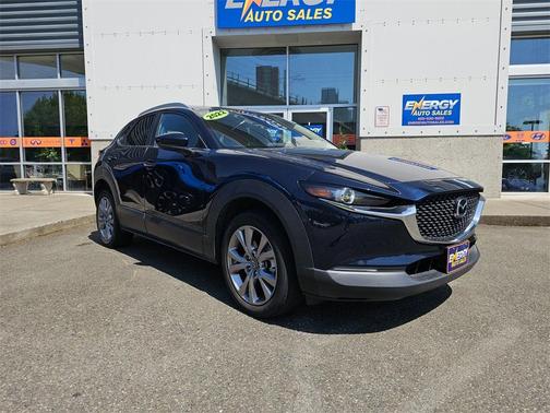 2022 Mazda CX-30 2.5 S Select Package