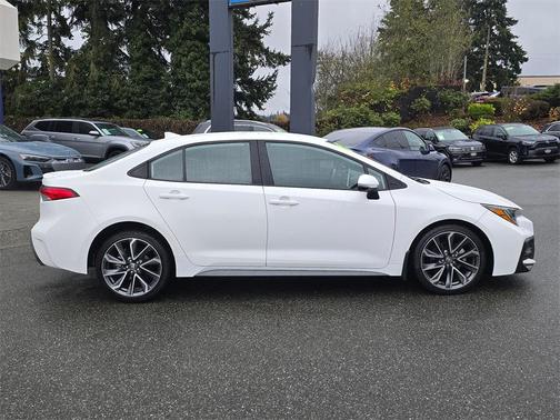 2021 Toyota Corolla SE