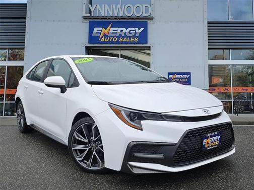 2021 Toyota Corolla SE