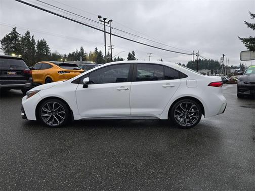 2021 Toyota Corolla SE