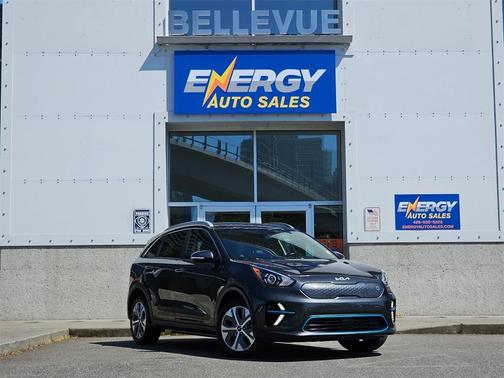 2022 Kia Niro EV EX