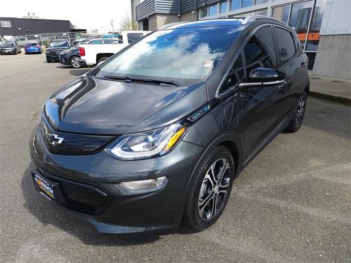 2020 Chevrolet Bolt EV Premier