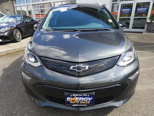 2020 Chevrolet Bolt EV Premier