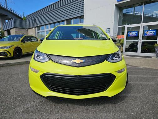 2019 Chevrolet Bolt EV Premier