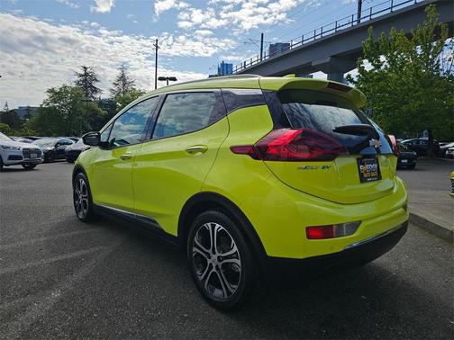 2019 Chevrolet Bolt EV Premier