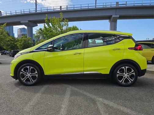 2019 Chevrolet Bolt EV Premier