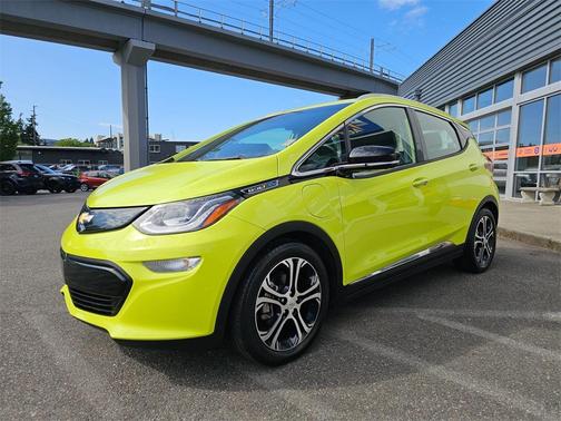 2019 Chevrolet Bolt EV Premier