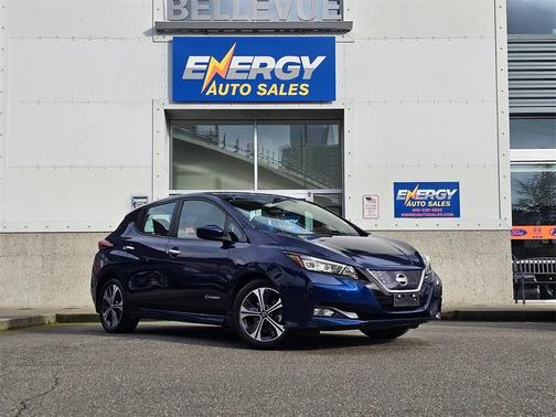 2018 Nissan Leaf SV