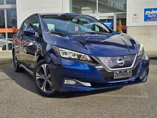 2018 Nissan Leaf SV