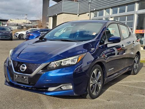 2018 Nissan Leaf SV