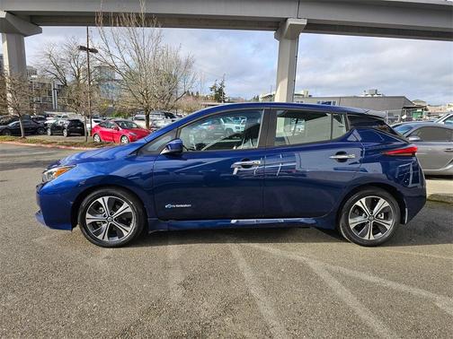 2018 Nissan Leaf SV
