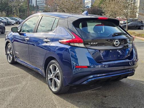 2018 Nissan Leaf SV