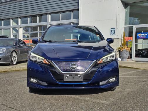 2018 Nissan Leaf SV