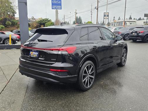 2022 Audi Q4 e-tron 50 Premium Plus