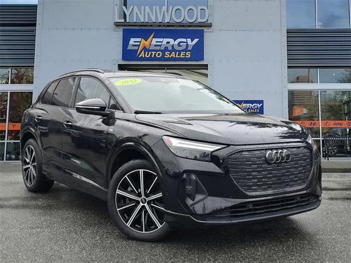 2022 Audi Q4 e-tron 50 Premium Plus