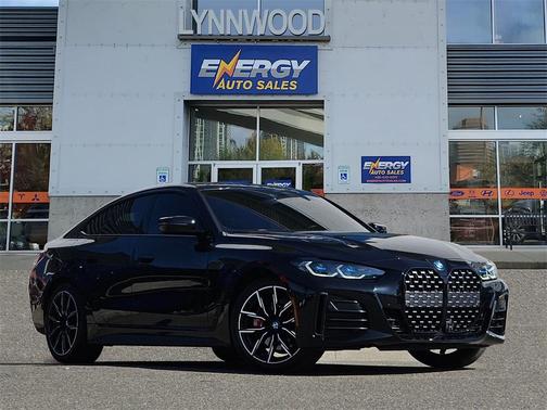 2023 BMW 430 Gran Coupe i xDrive