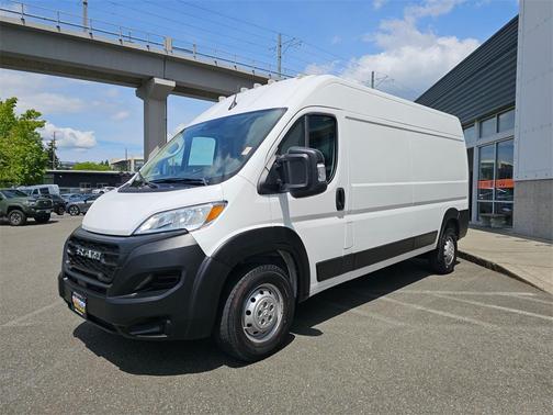 2023 RAM ProMaster 2500 High Roof