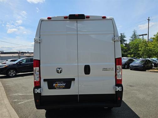 2023 RAM ProMaster 2500 High Roof