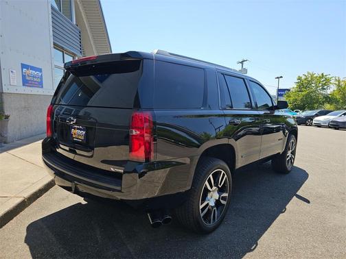 2018 Chevrolet Tahoe Premier