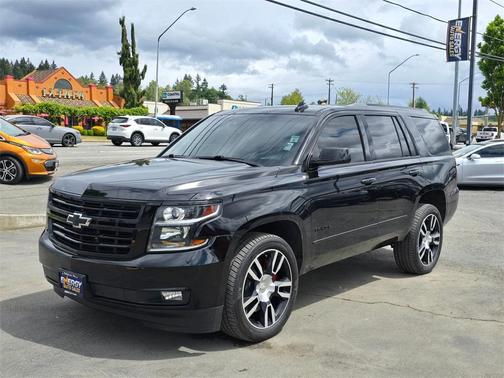 2018 Chevrolet Tahoe Premier