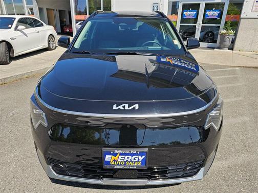 2023 Kia Niro EV Wave