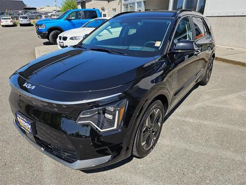 2023 Kia Niro EV Wave