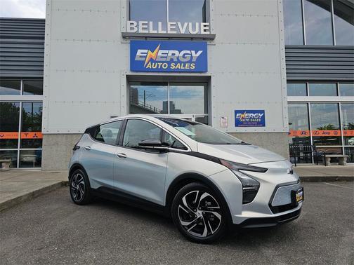 2022 Chevrolet Bolt EV 2LT