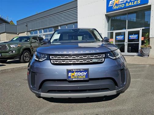 2018 Land Rover Discovery HSE LUXURY