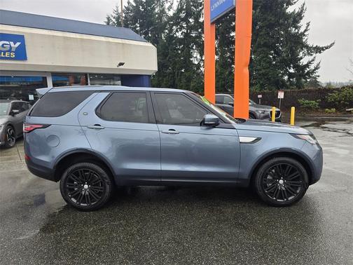 2018 Land Rover Discovery HSE LUXURY
