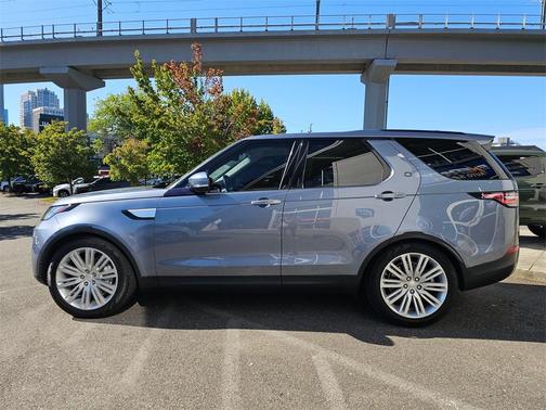 2018 Land Rover Discovery HSE LUXURY
