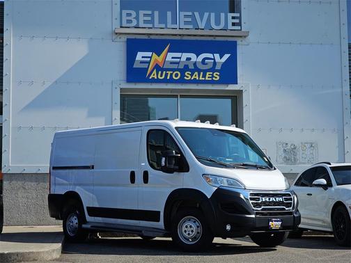 2023 RAM ProMaster 2500 Base