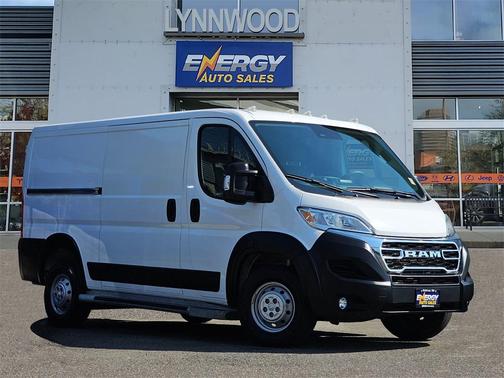 2023 RAM ProMaster 2500 Base