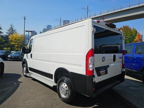 2023 RAM ProMaster 2500 Base