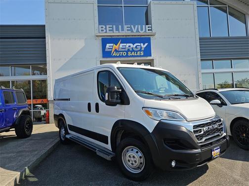 2023 RAM ProMaster 2500 Base
