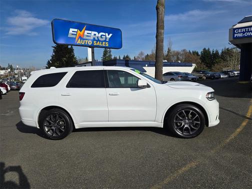 2018 Dodge Durango R/T