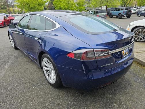 2017 Tesla Model S 90D