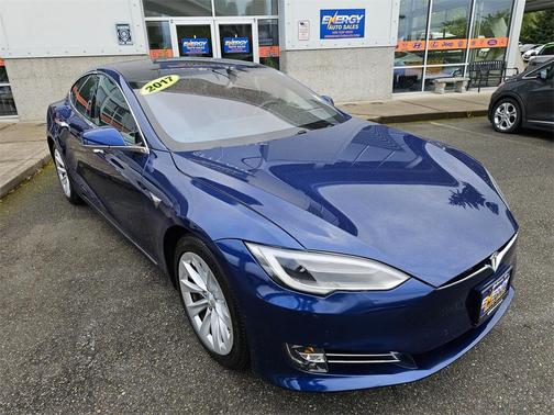 2017 Tesla Model S 90D