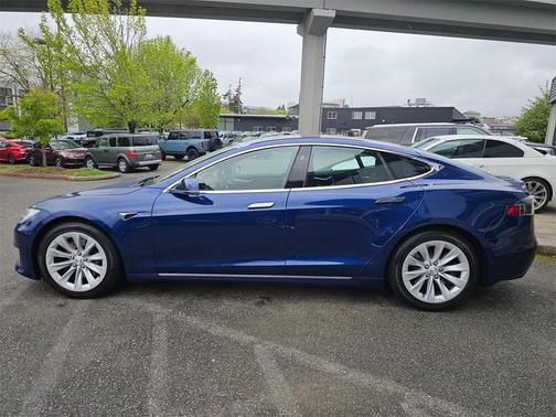 2017 Tesla Model S 90D